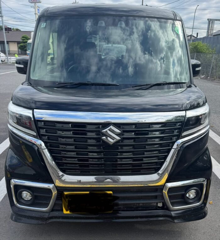SUZUKI VAN